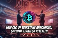 New CEO of Everstake Announced, Growth Strategy Revealed