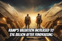 Ramp's Valuation Increased to $16 Billion After Fundraising