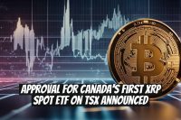 Approval for Canada's First XRP Spot ETF on TSX Announced