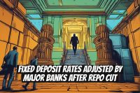 Fixed Deposit Rates Adjusted by Major Banks After Repo Cut