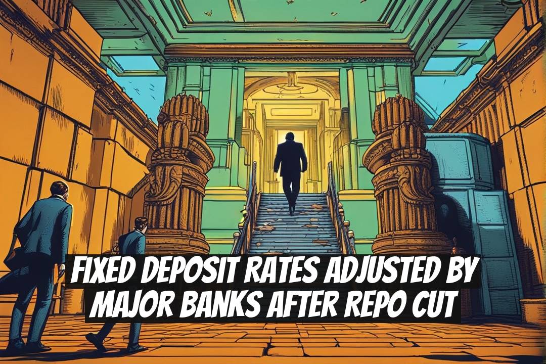 Fixed Deposit Rates Adjusted by Major Banks After Repo Cut