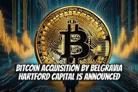 Bitcoin Acquisition by Belgravia Hartford Capital is Announced