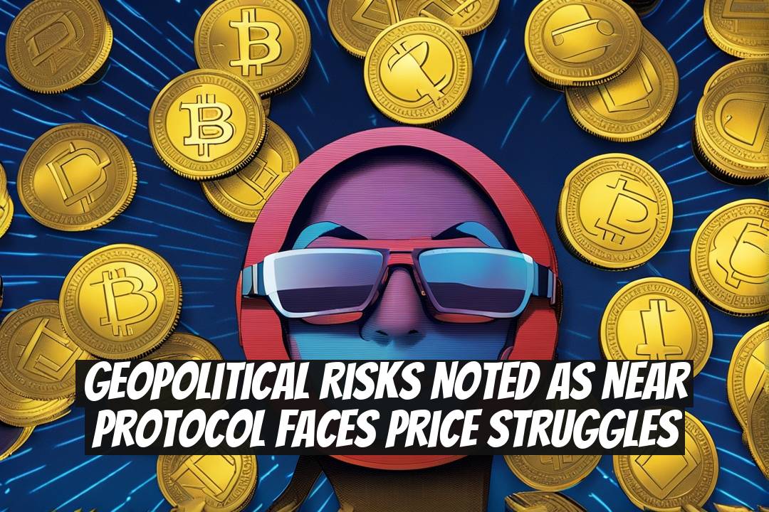 Geopolitical Risks Noted as NEAR Protocol Faces Price Struggles