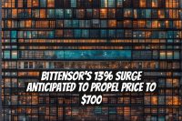 Bittensor's 13% Surge Anticipated to Propel Price to $700