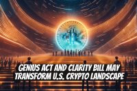 GENIUS Act and CLARITY Bill May Transform U.S. Crypto Landscape