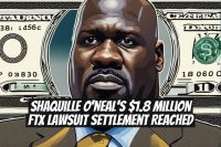 Shaquille O'Neal's $1.8 Million FTX Lawsuit Settlement Reached