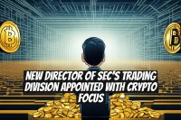 New Director of SEC's Trading Division Appointed with Crypto Focus