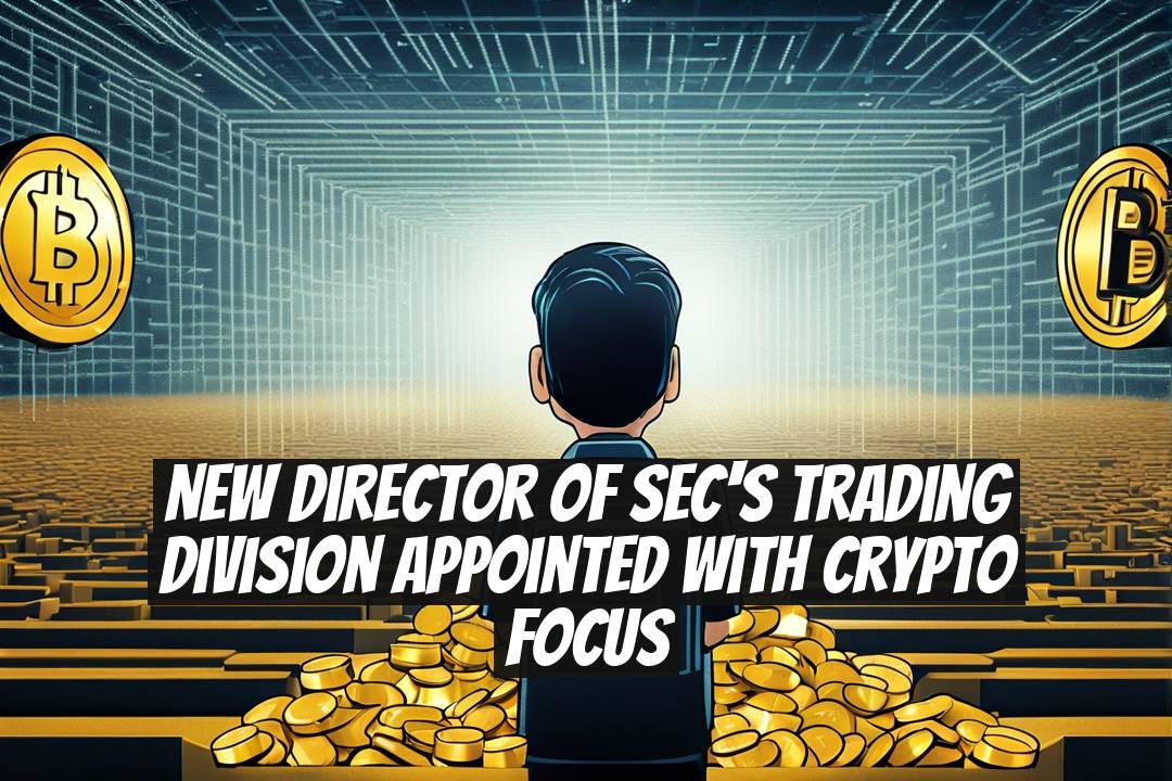 New Director of SEC's Trading Division Appointed with Crypto Focus
