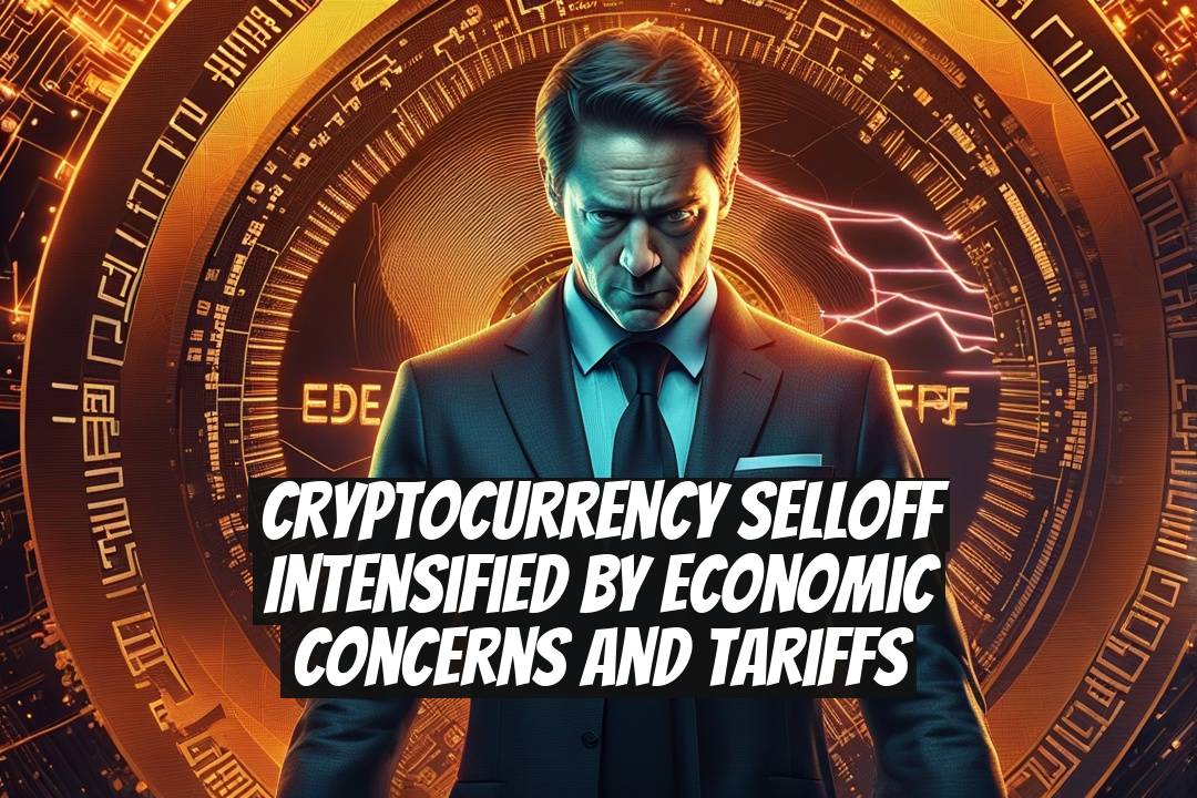 Cryptocurrency Selloff Intensified by Economic Concerns and Tariffs