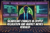 Significant Changes in Crypto Regulation and Market Moves Revealed