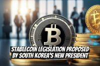 Stablecoin Legislation Proposed by South Korea's New President