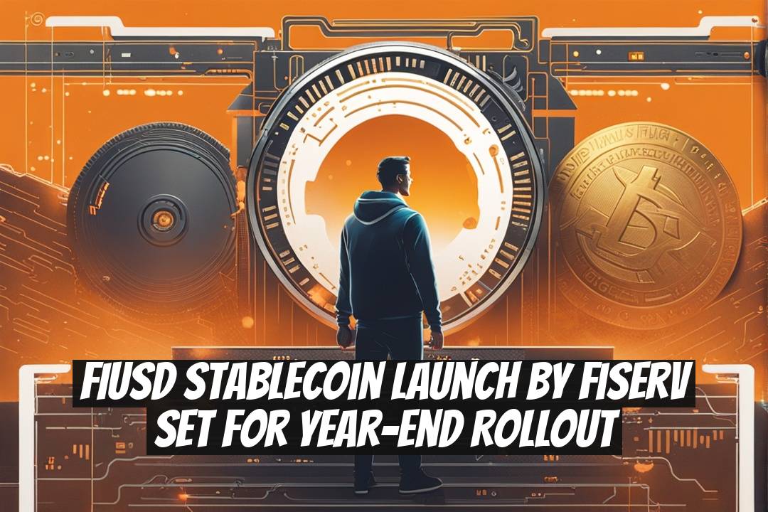 FIUSD Stablecoin Launch by Fiserv Set for Year-End Rollout