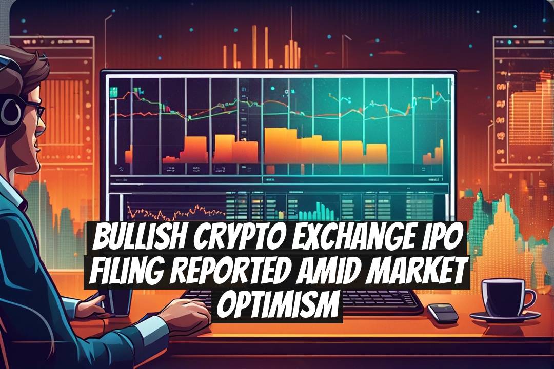 Bullish Crypto Exchange IPO Filing Reported Amid Market Optimism