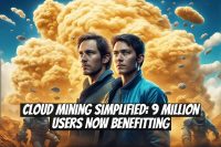 Cloud Mining Simplified: 9 Million Users Now Benefitting