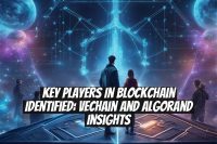 Key Players in Blockchain Identified: VeChain and Algorand Insights