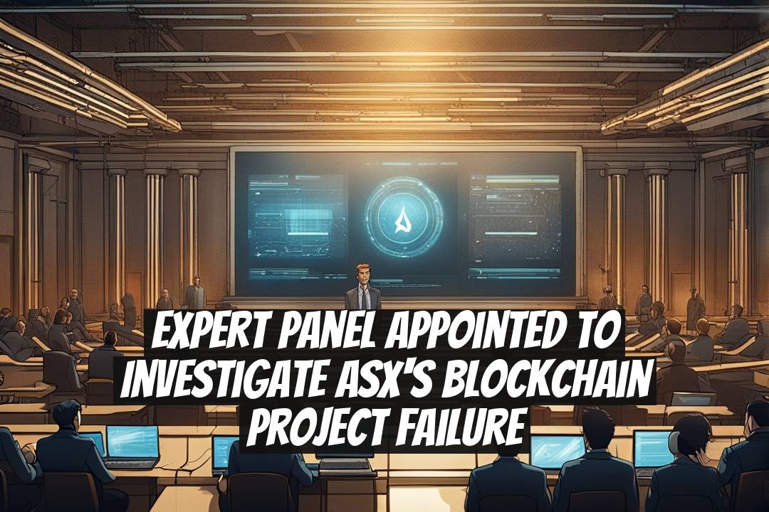 Expert Panel Appointed to Investigate ASX's Blockchain Project Failure