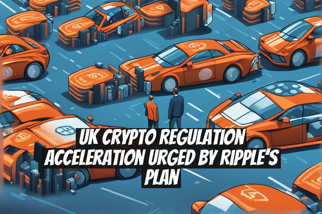UK Crypto Regulation Acceleration Urged by Ripple’s Plan