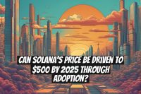 Can Solana's Price Be Driven to $500 by 2025 Through Adoption?