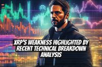 XRP's Weakness Highlighted by Recent Technical Breakdown Analysis