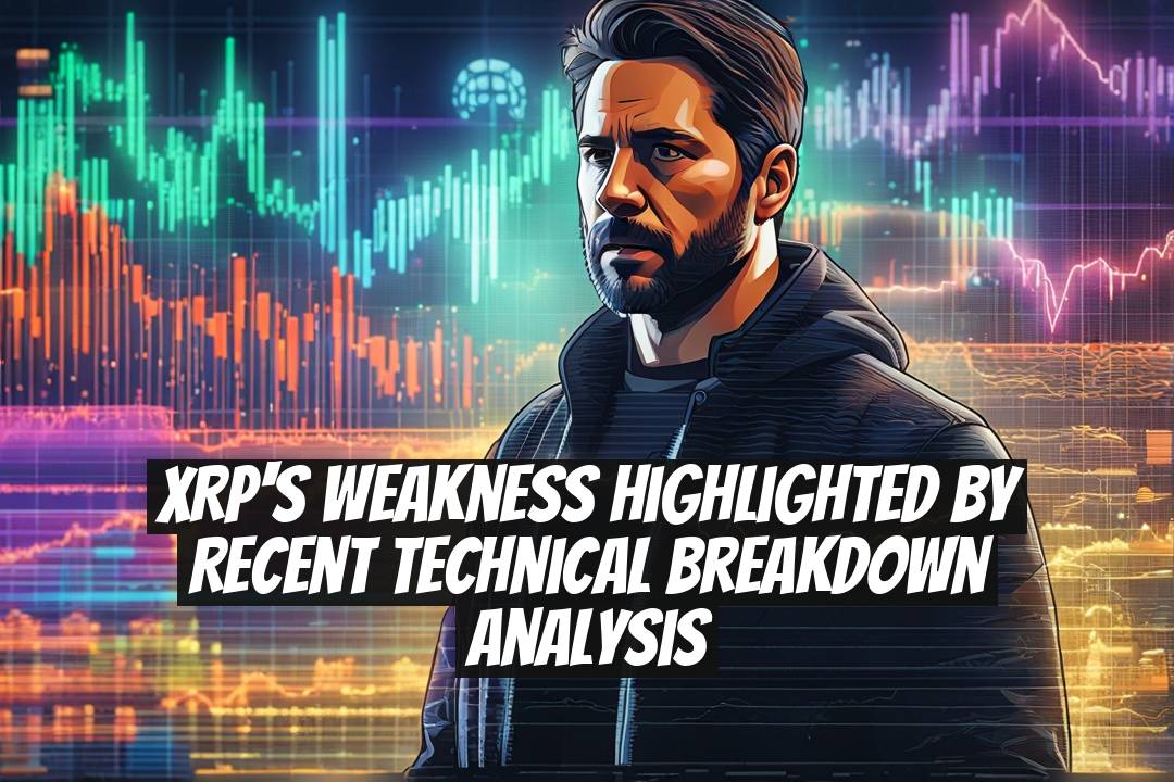 XRP's Weakness Highlighted by Recent Technical Breakdown Analysis