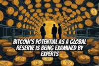 Bitcoin's Potential as a Global Reserve Is Being Examined by Experts
