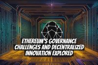 Ethereum’s Governance Challenges and Decentralized Innovation Explored