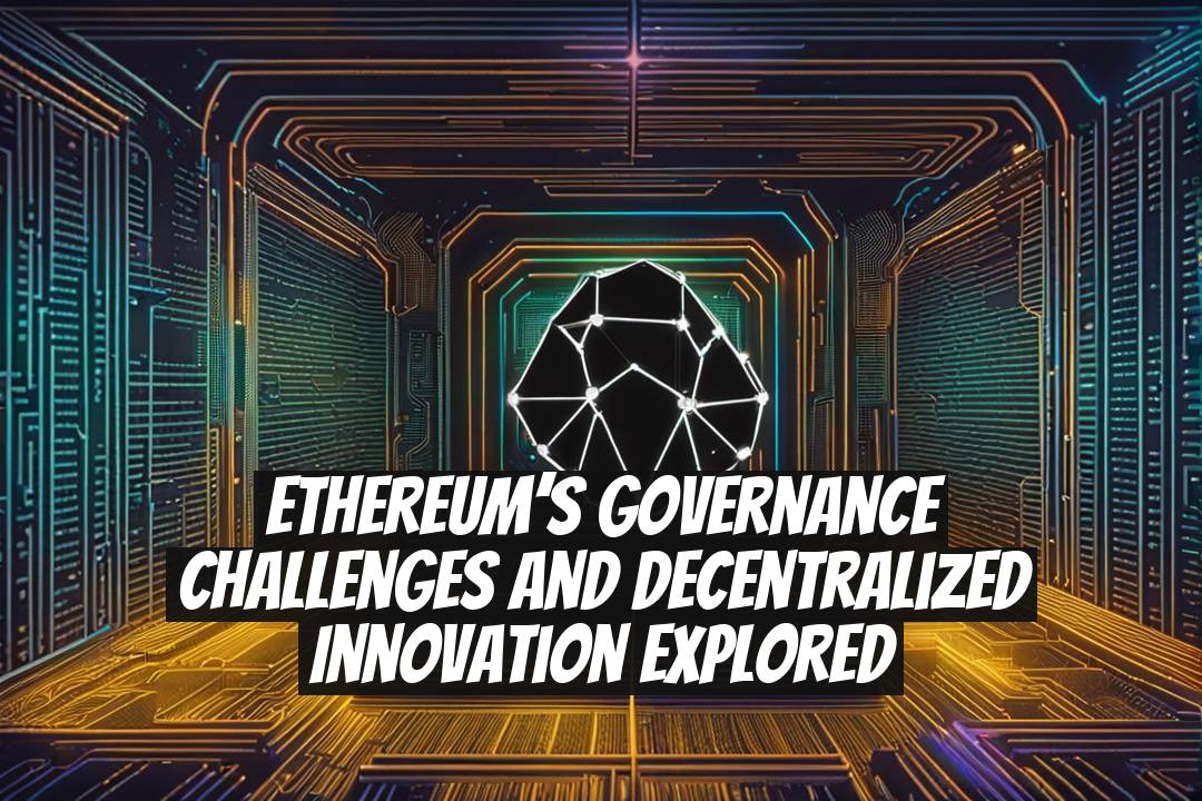 Ethereum’s Governance Challenges and Decentralized Innovation Explored