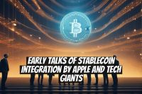 Early Talks of Stablecoin Integration by Apple and Tech Giants