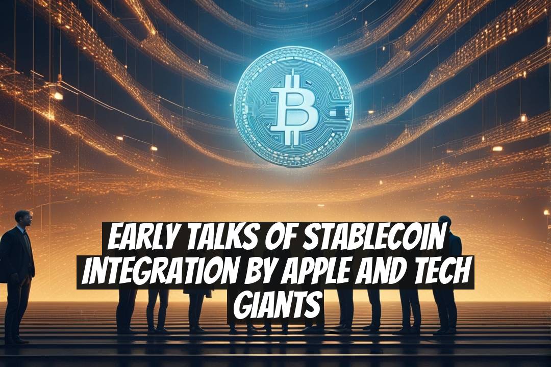 Early Talks of Stablecoin Integration by Apple and Tech Giants