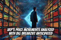 XRP’s Price Movements Analyzed with Big Breakout Anticipated