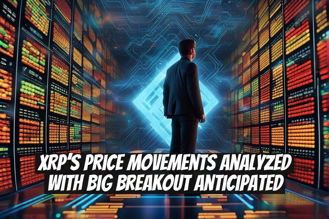 XRP’s Price Movements Analyzed with Big Breakout Anticipated