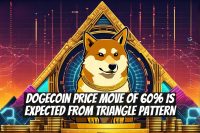 Dogecoin Price Move of 60% Is Expected from Triangle Pattern