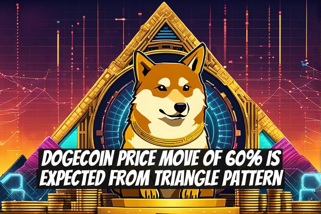 Dogecoin Price Move of 60% Is Expected from Triangle Pattern