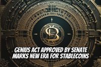 Genius Act Approved by Senate Marks New Era for Stablecoins