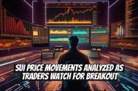 SUI Price Movements Analyzed as Traders Watch for Breakout