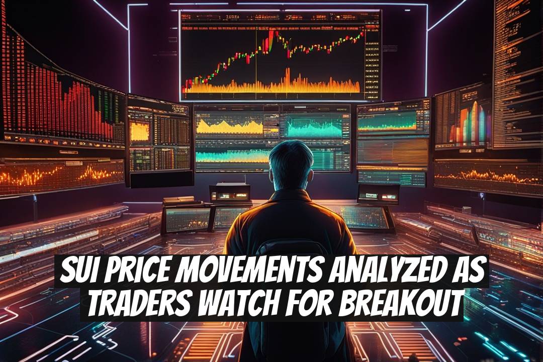 SUI Price Movements Analyzed as Traders Watch for Breakout