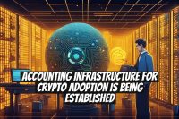 Accounting Infrastructure for Crypto Adoption Is Being Established