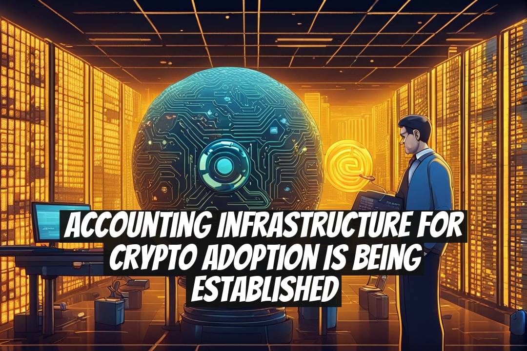 Accounting Infrastructure for Crypto Adoption Is Being Established