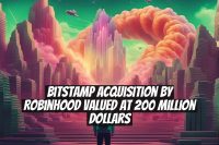 Bitstamp Acquisition by Robinhood Valued at 200 Million Dollars