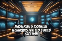 Mastering 5 Essential Techniques for VEO 3 Video Creation