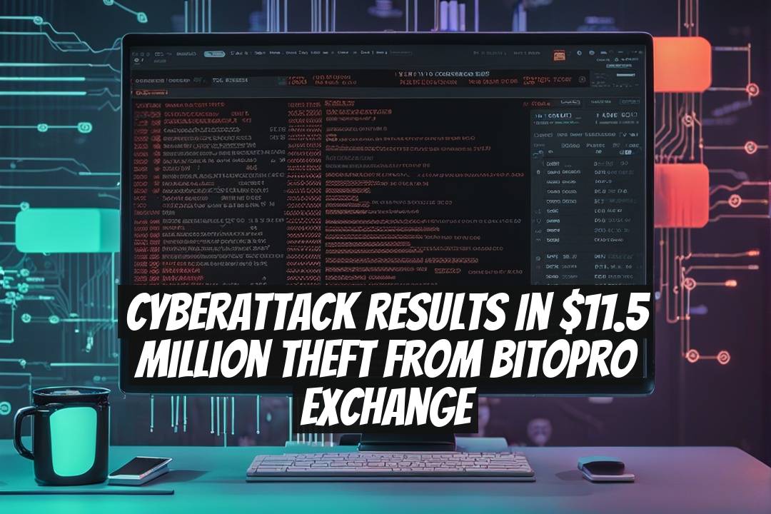 Cyberattack Results in $11.5 Million Theft from BitoPro Exchange