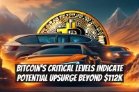 Bitcoin's Critical Levels Indicate Potential Upsurge Beyond $112K