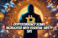 Cryptocurrency Scams Highlighted with Essential Safety Tips