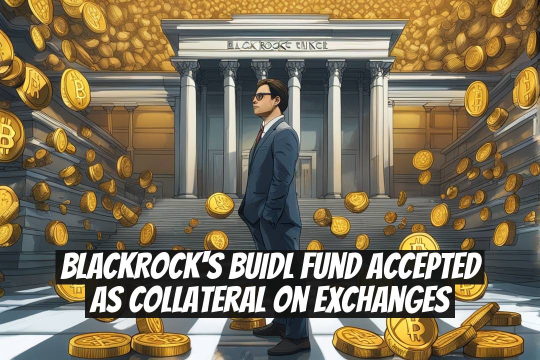 BlackRock's BUIDL Fund Accepted as Collateral on Exchanges