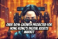 Over 50% Growth Projected for Hong Kong's Digital Assets Market