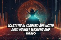 Volatility in Cardano ADA Noted Amid Market Tensions and Trends