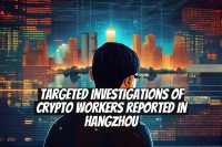 Targeted Investigations of Crypto Workers Reported in Hangzhou