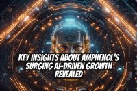 Key Insights About Amphenol's Surging AI-Driven Growth Revealed