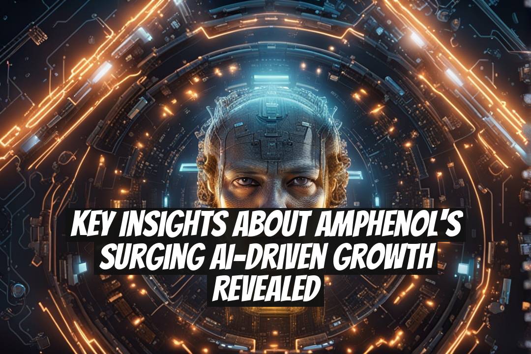 Key Insights About Amphenol's Surging AI-Driven Growth Revealed