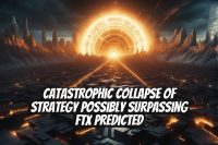 Catastrophic Collapse of Strategy Possibly Surpassing FTX Predicted